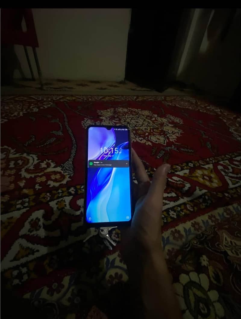 Infinix Note 12 0