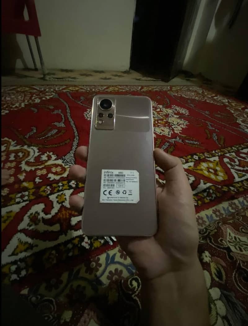 Infinix Note 12 3