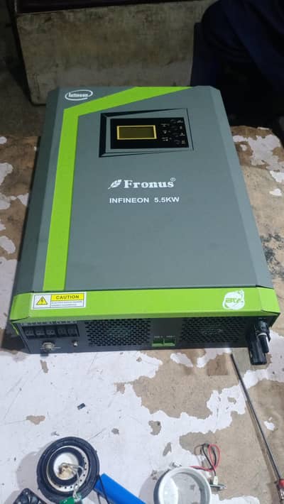 frunes 5.5 kw  10 by 10