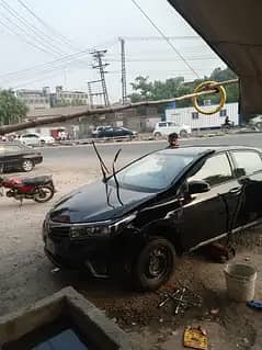 Toyota Corolla GLI 2014 03393010100