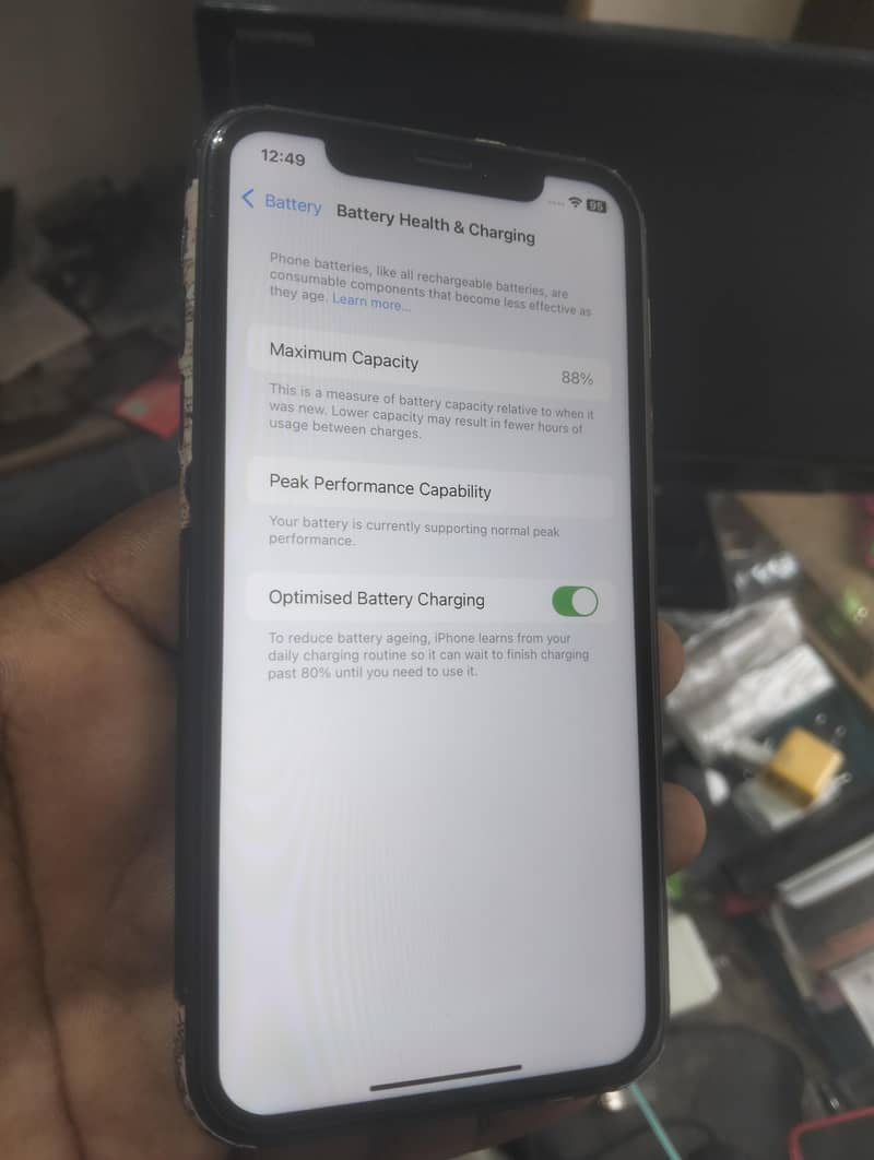 Apple iPhone XR 1