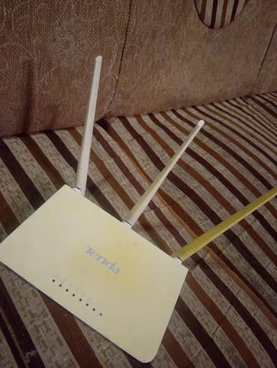 F3 Tanda 3 antenna router