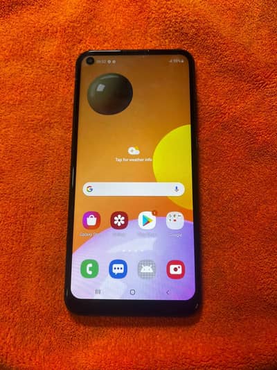 Samsung Mobile A11 2 32 pta official