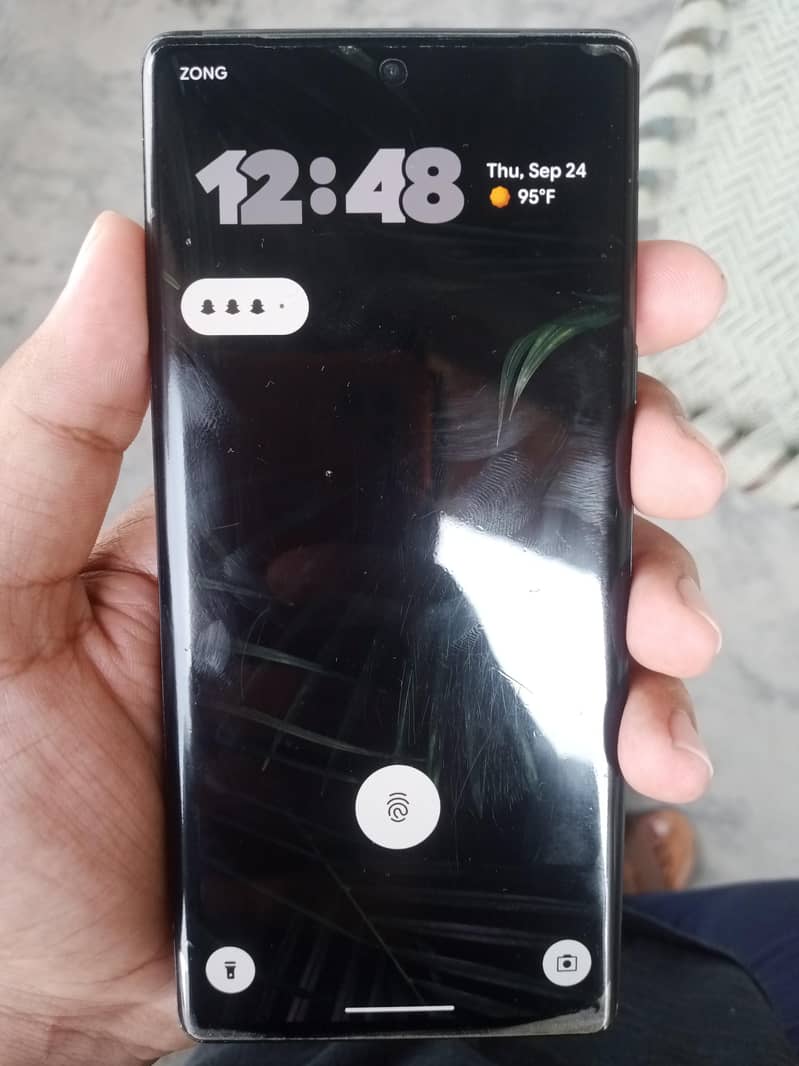 Google Pixel 6 Pro 5