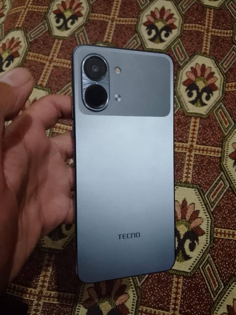 Tecno Spark Go 3