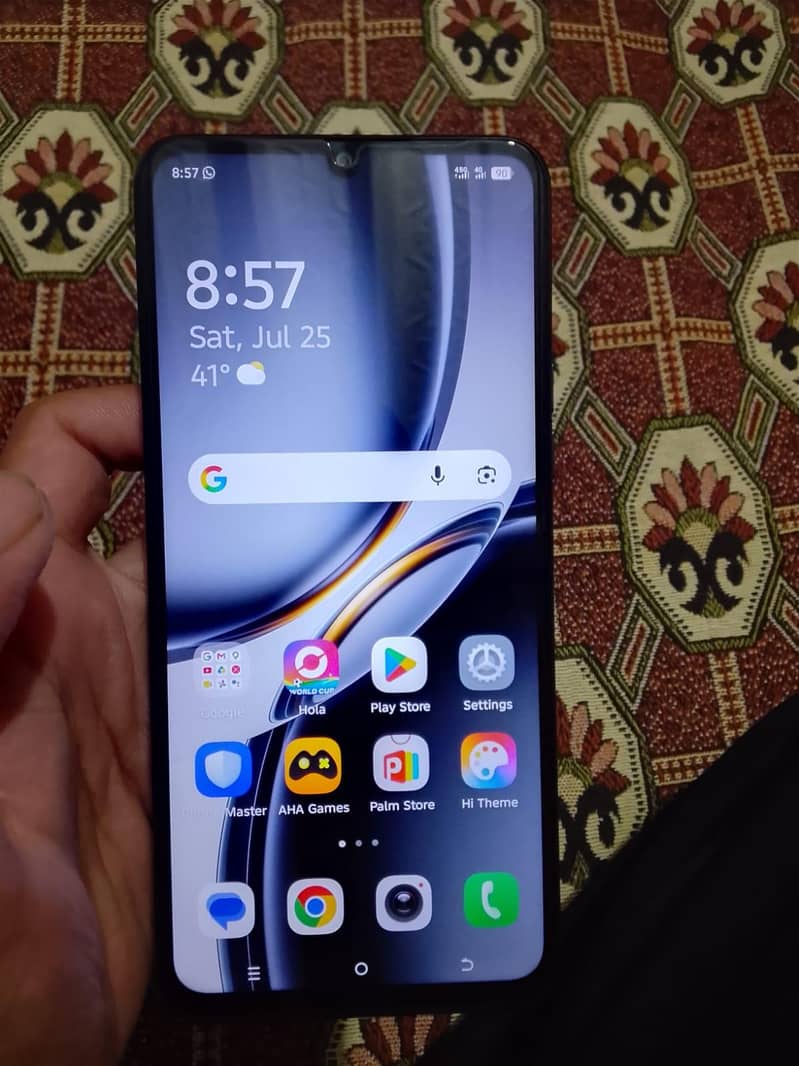 Tecno Spark Go 6