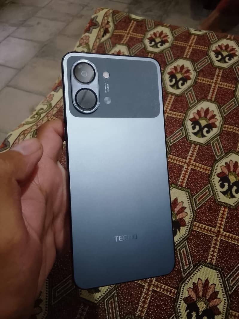 Tecno Spark Go 7