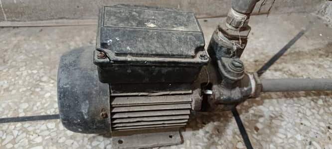 Water Pump Original Copper Winding