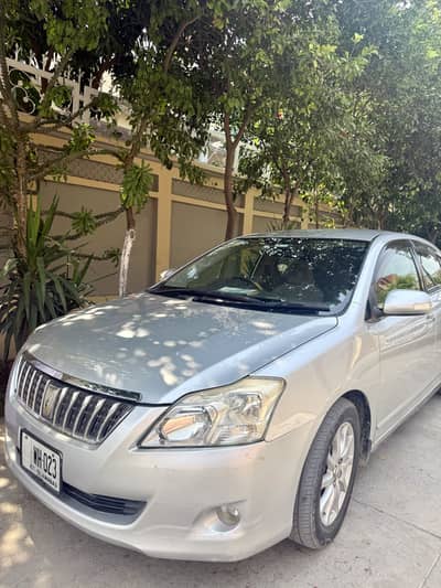 Toyota Premio 2008