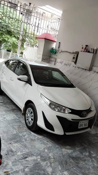 Toyota Yaris 2023