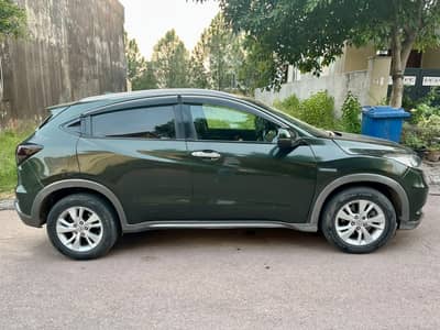 HONDA VEZEL HYBRID (AWD) 2014 -17 RU4 Hybrid X