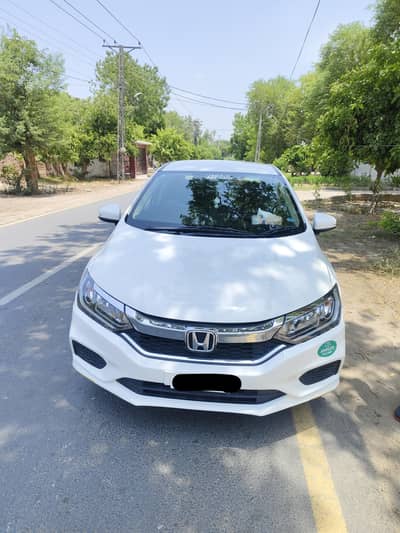 Honda City IVTEC 2022