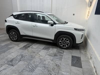 Suzuki Fronx 2026