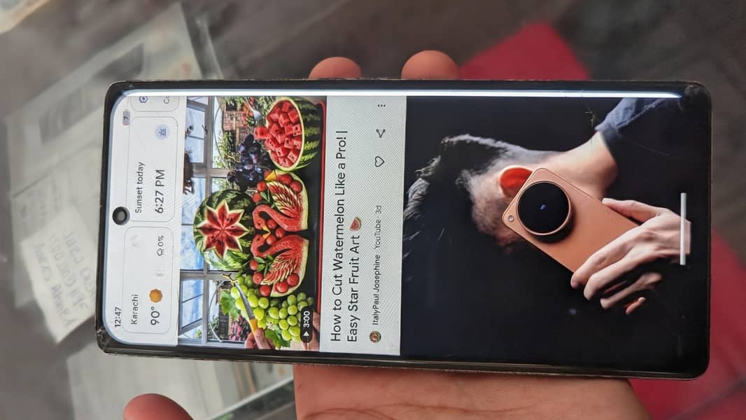 Google Pixel 6 4