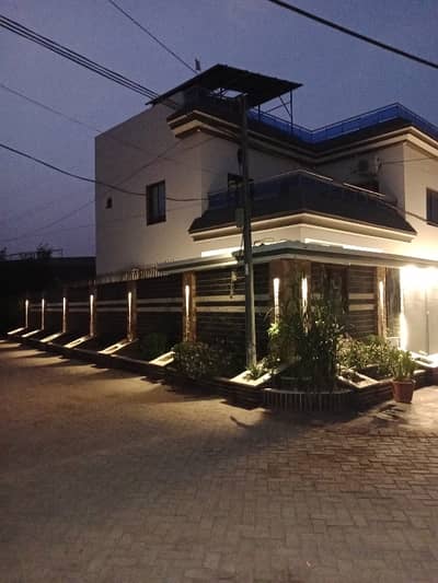 Best Options For Residential Plot Is Available For sale In Zulfiqar Royal Residency