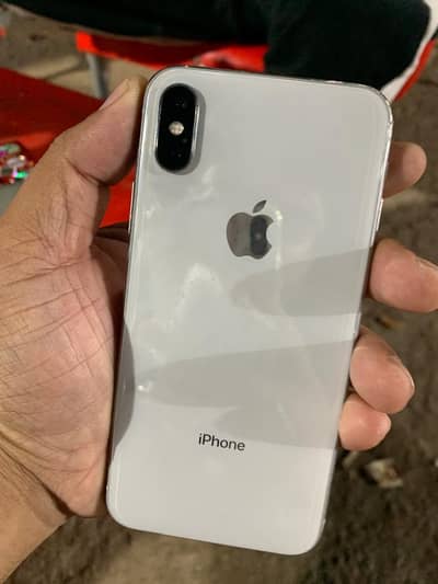 Apple iPhone X