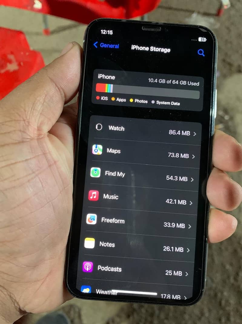 Apple iPhone X 2