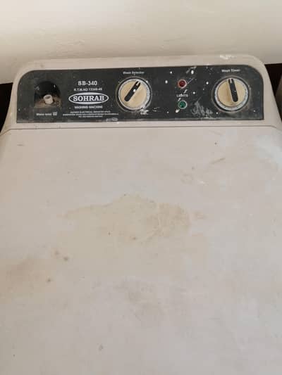 good condition in use