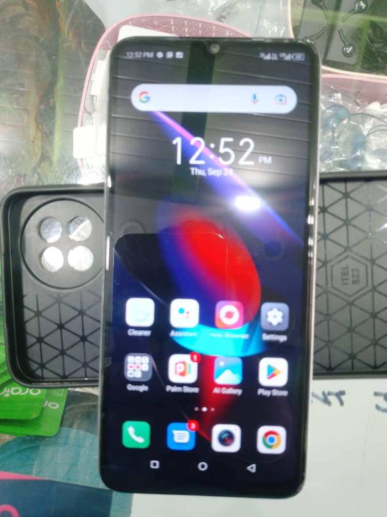 Itel S23 0