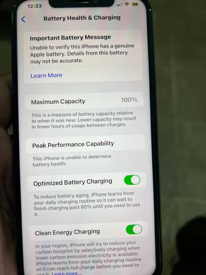Apple iPhone XS Max 1
