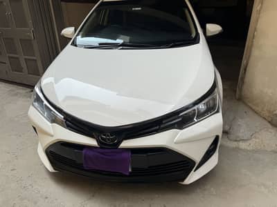 Toyota Corolla Altis 2021