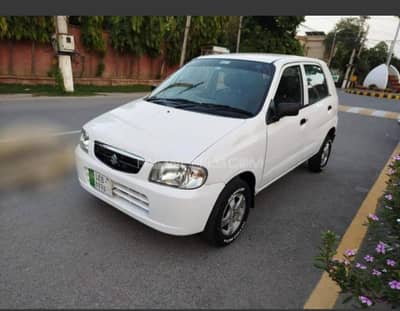 Suzuki Alto 2011