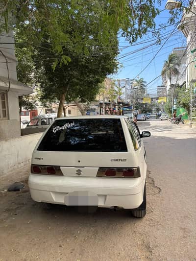 Suzuki Cultus VXR 2015