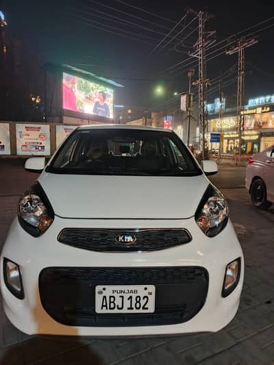 KIA Picanto 2021