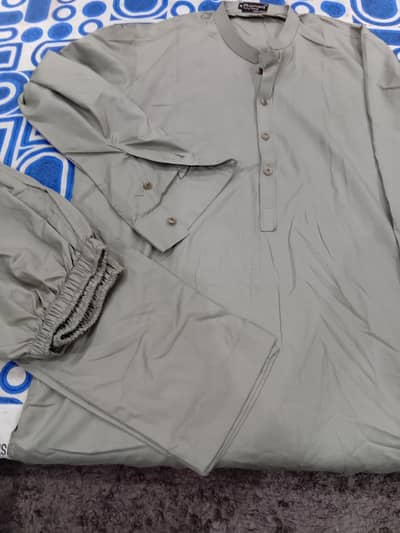 sherwani trouser kameez Small to medium