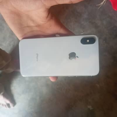 Apple iPhone X