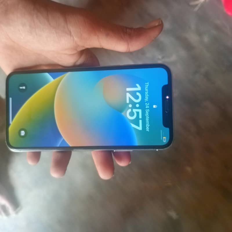 Apple iPhone X 1