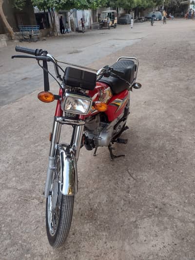 HONDA 125 2025