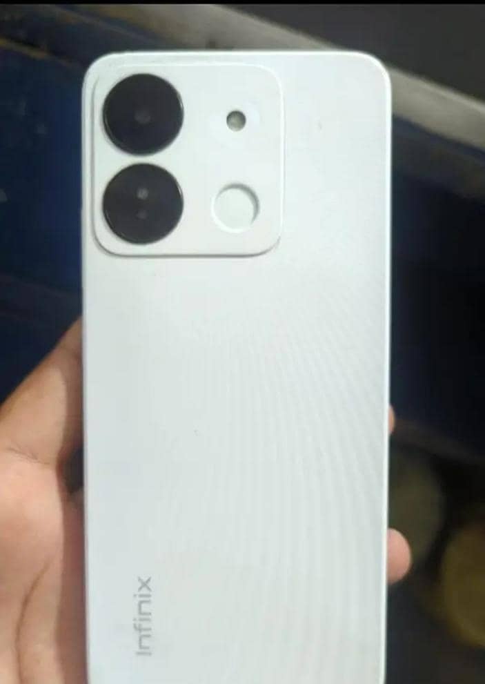 Infinix Smart 7 0