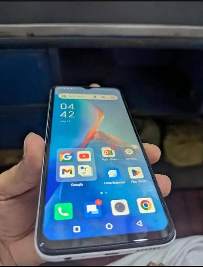 Infinix Smart 7 1