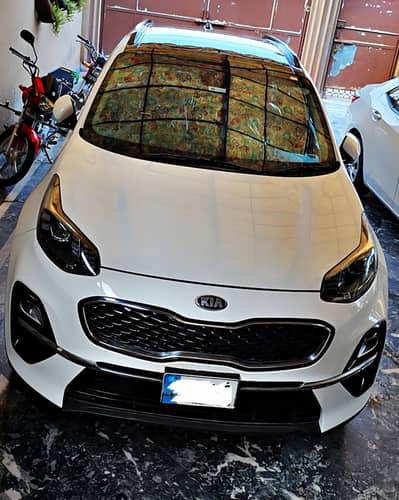 KIA Sportage FWD 2022