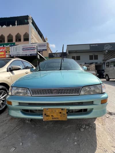 Toyota Corolla 1999