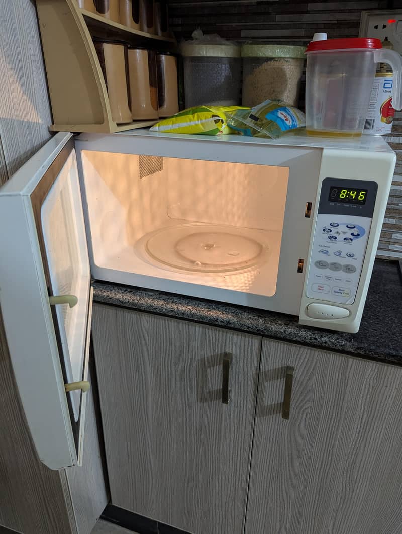microwave large size 1