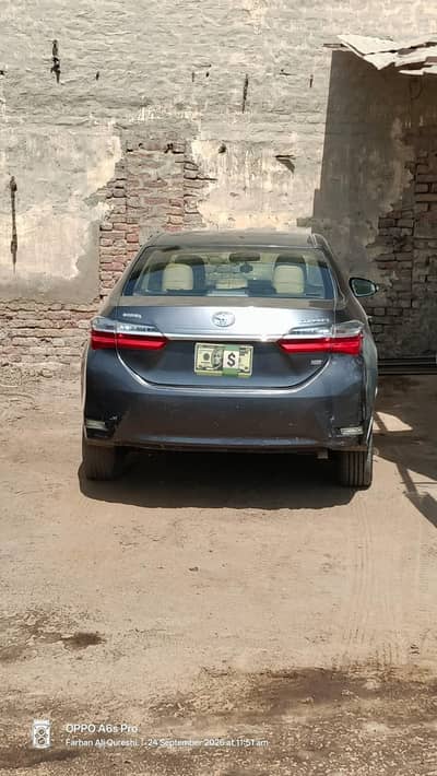 Toyota Corolla GLI 2019