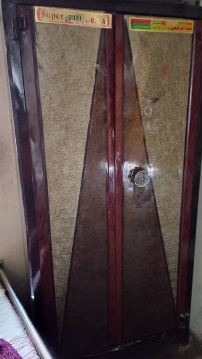 Iron almari sale 03004340693
