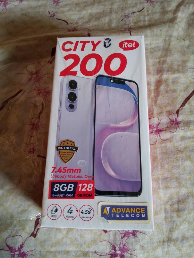 Itel Other Model 1