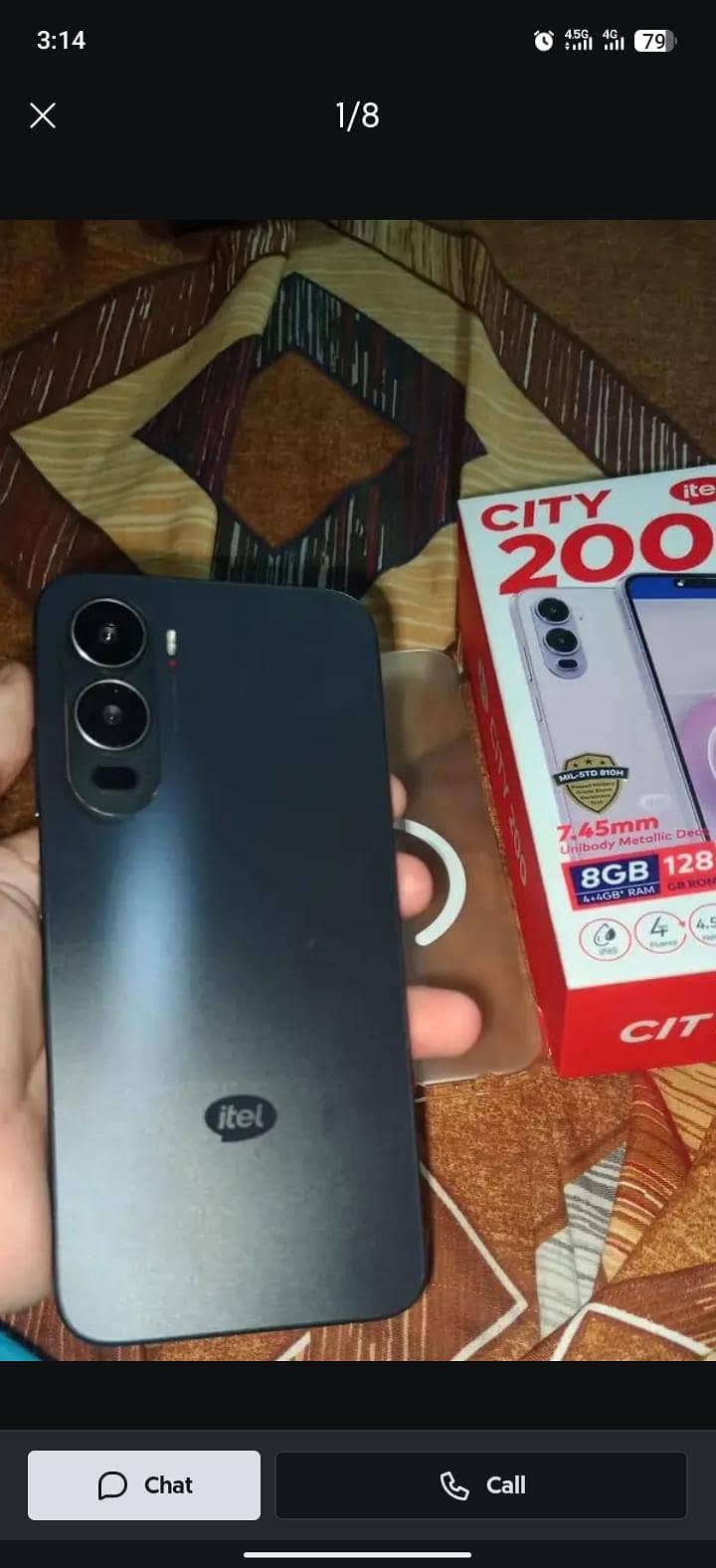 Itel Other Model 2