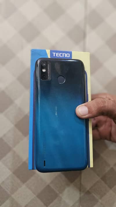 Tecno Spark 6 Go