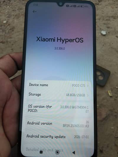 Xiaomi POCO C75