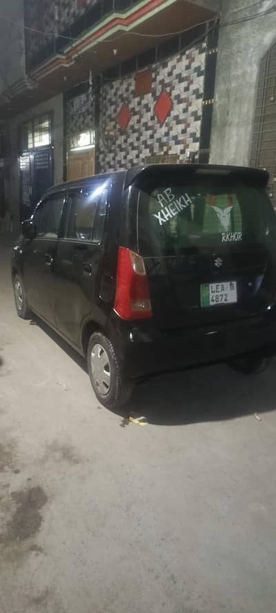 Suzuki Wagon R 2015