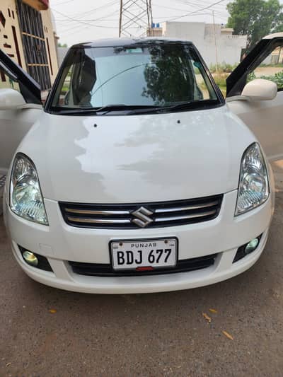 Suzuki Swift 2010 Dlx Abs