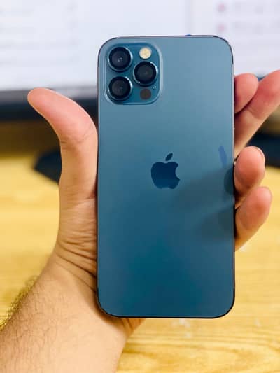 Apple iPhone 12 Pro 512GB Dual PTA