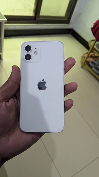 Apple iPhone 12 Official PTA