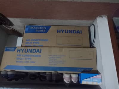 HYUNDAI SPLIT AC