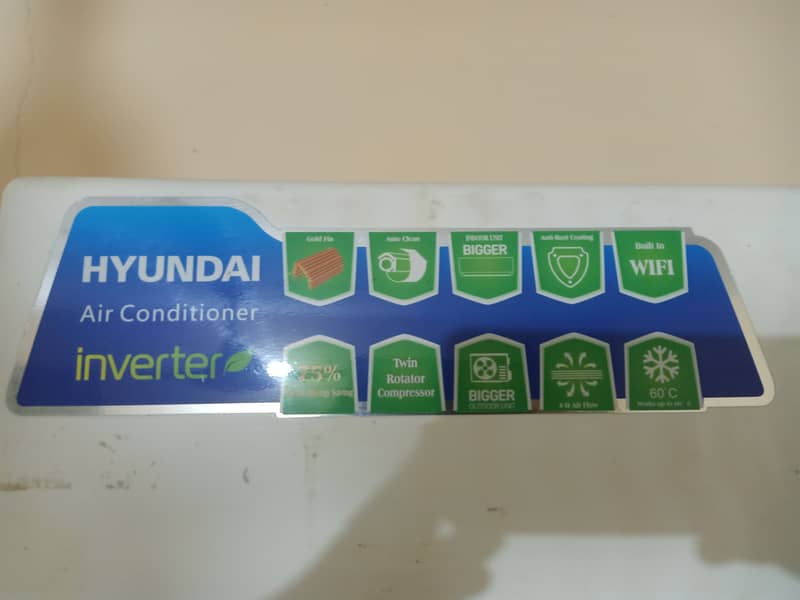 HYUNDAI SPLIT AC 3