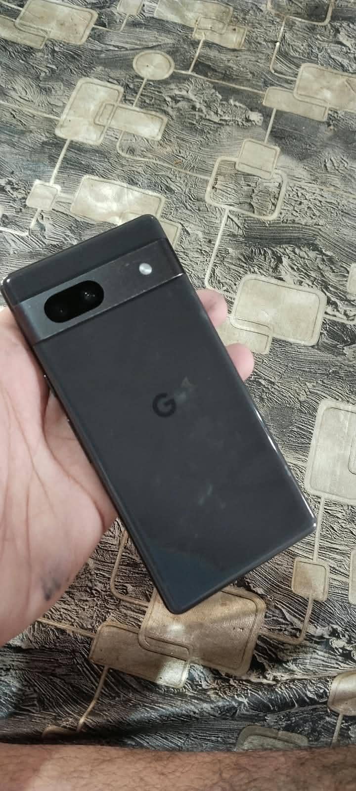 Google Pixel 7a 5
